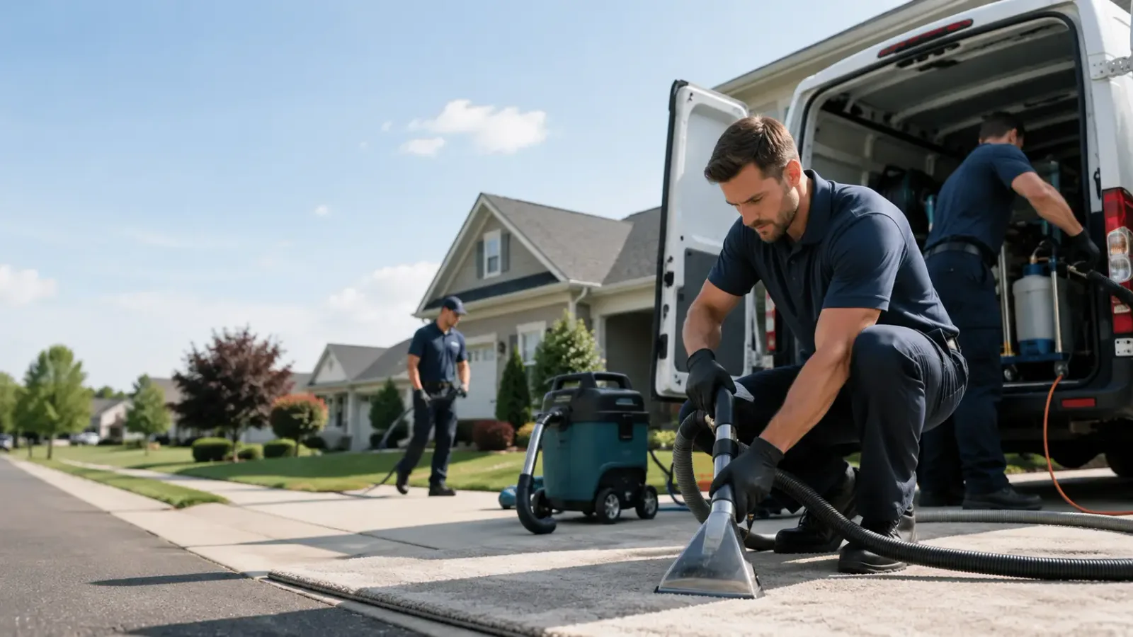 Pet Odor Removal service in Round Hill, VA